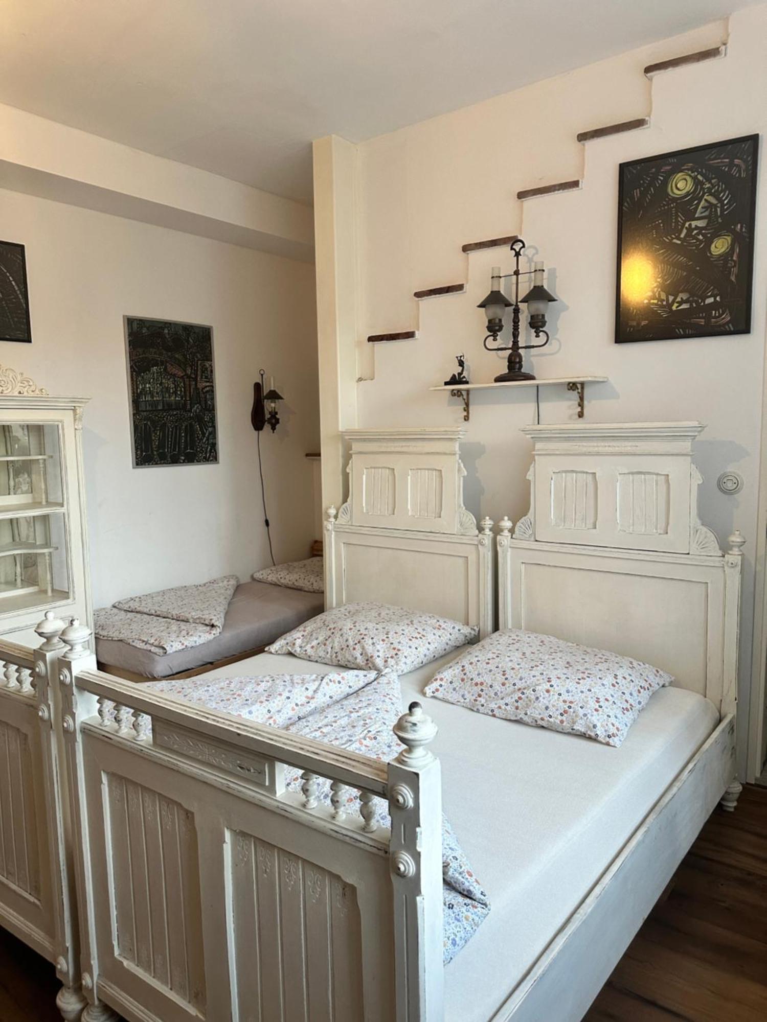 Apartament Penzio Ostrawa Zewnętrze zdjęcie